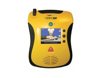 Hovedbilde Defibtech Hjertestartere
