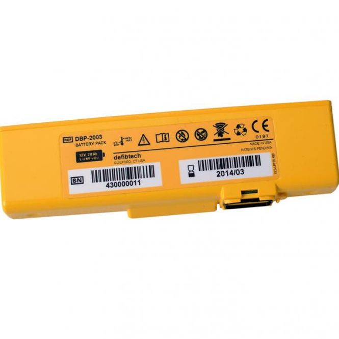 Hovedbilde Lifeline VIEW/PRO 4 år batteri