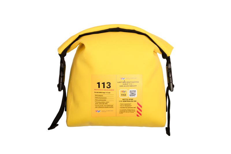Noraid Førstehjelpbag vanntett
